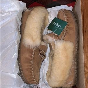 LL Bean Women’s Wicked Good Moccasins